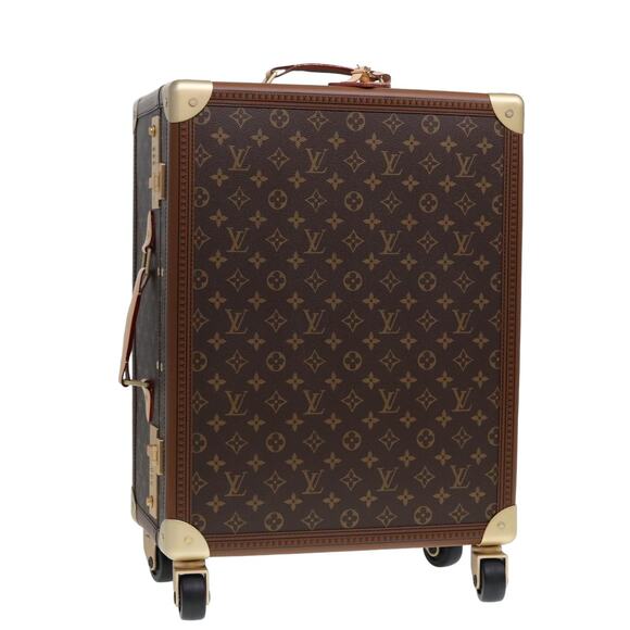 LOUIS VUITTON Monogram Rolling Trunk M20212 - Picture 1 of 16